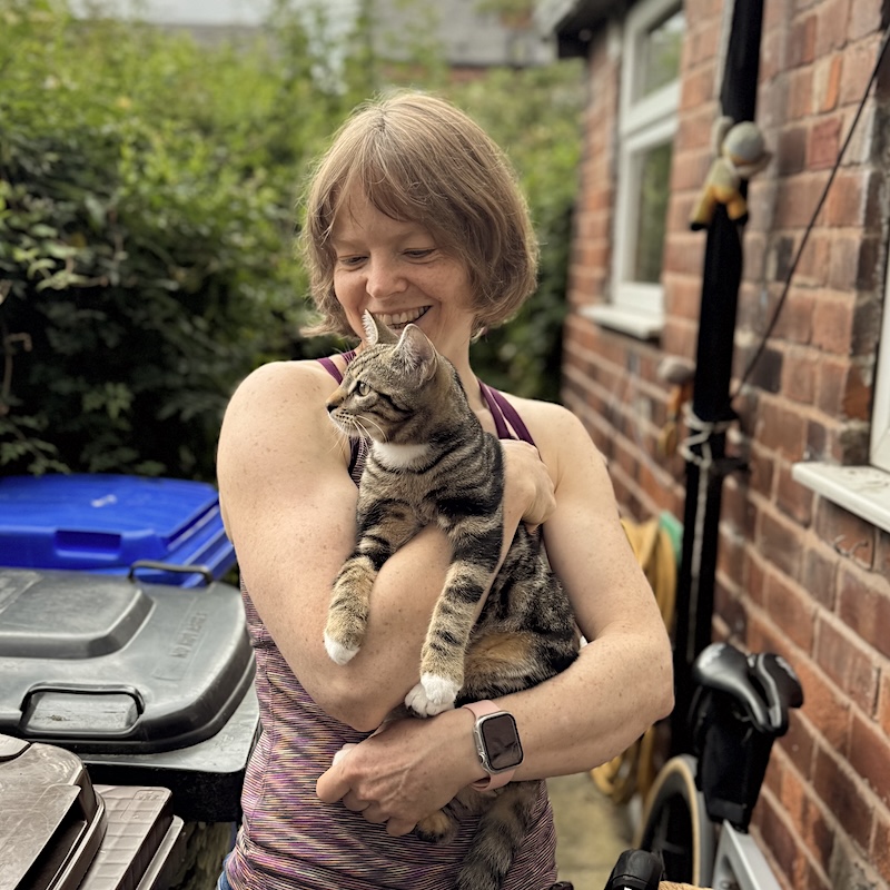 Picture of Julia Littlefair